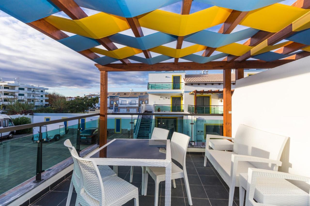 Golden Mare By Algarvemanta Apartment Manta Rota Exterior photo