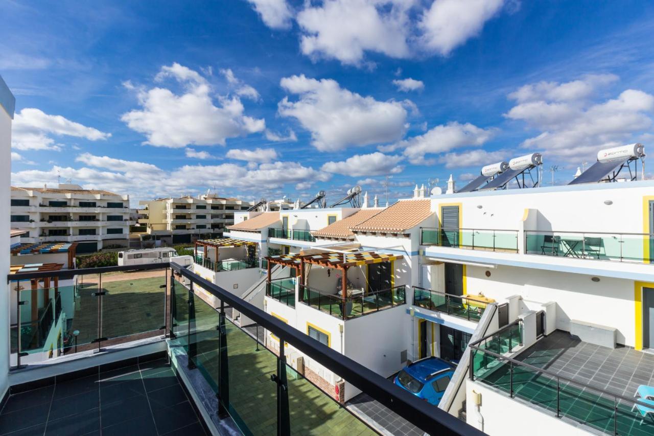 Golden Mare By Algarvemanta Apartment Manta Rota Exterior photo
