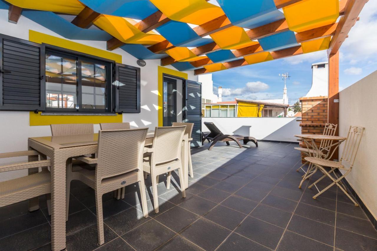 Golden Mare By Algarvemanta Apartment Manta Rota Exterior photo
