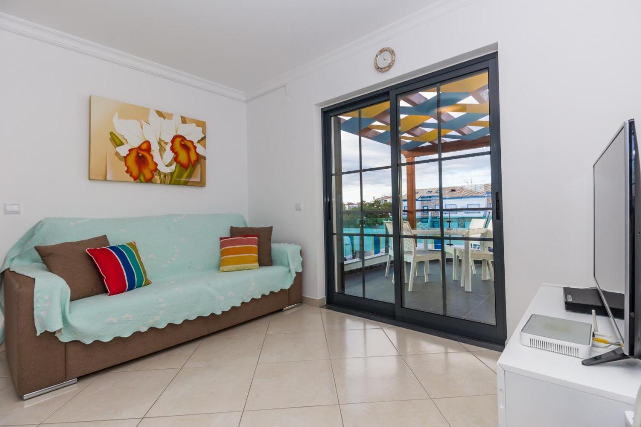 Golden Mare By Algarvemanta Apartment Manta Rota Exterior photo