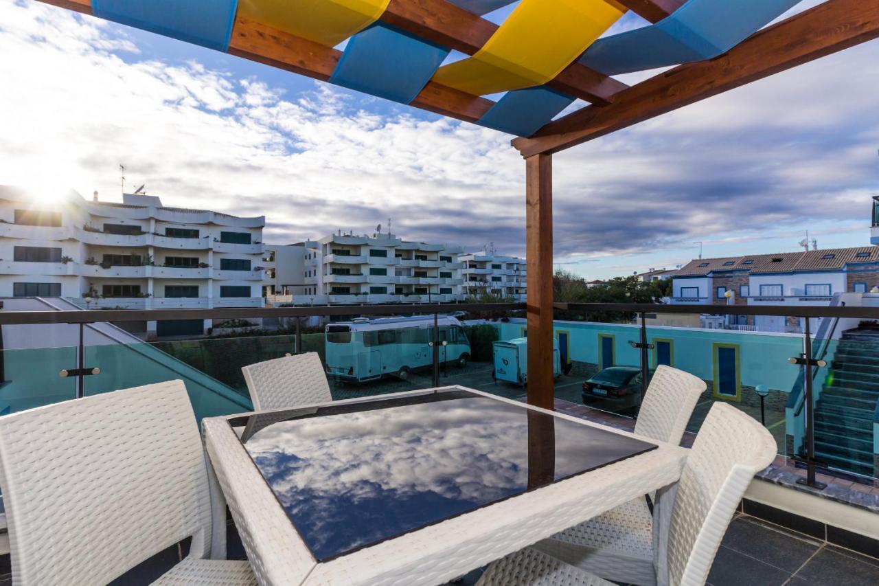 Golden Mare By Algarvemanta Apartment Manta Rota Exterior photo