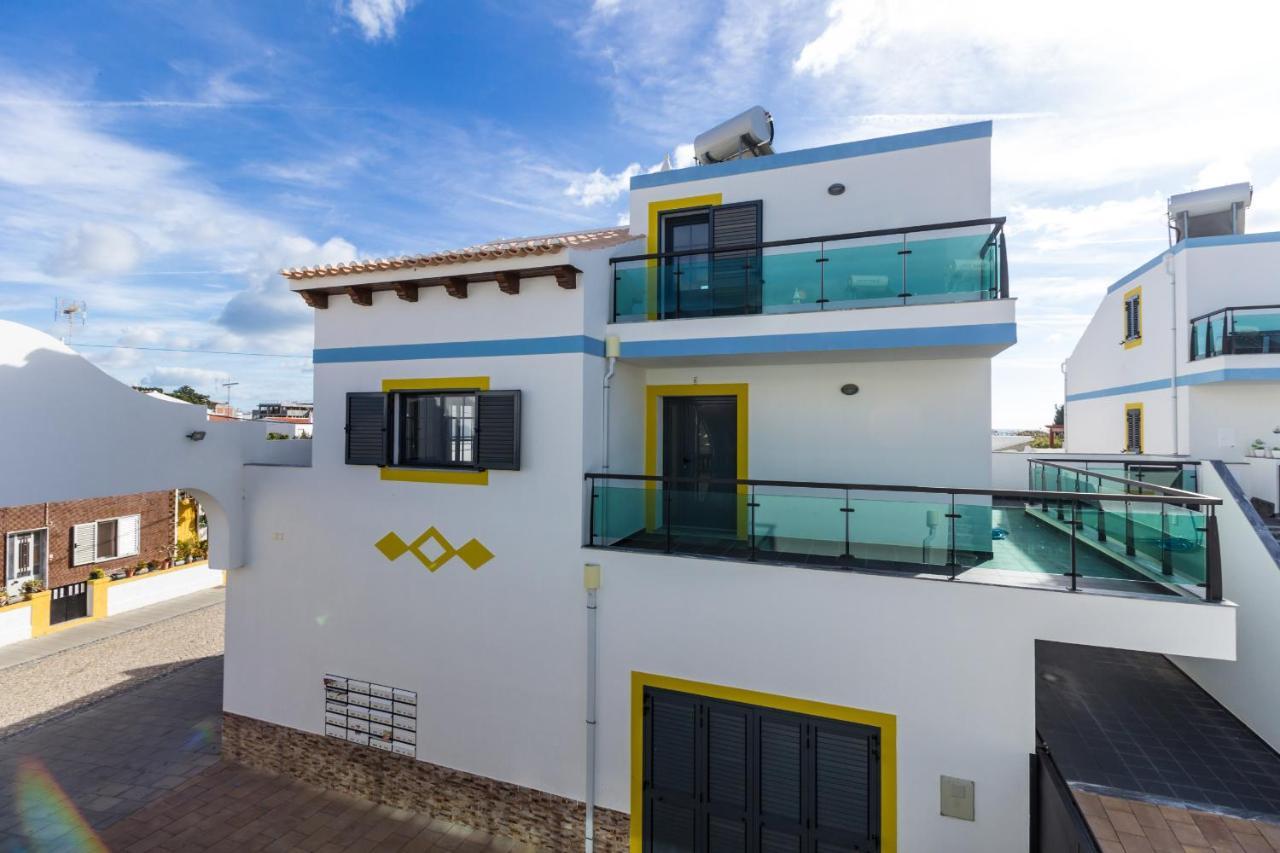 Golden Mare By Algarvemanta Apartment Manta Rota Exterior photo