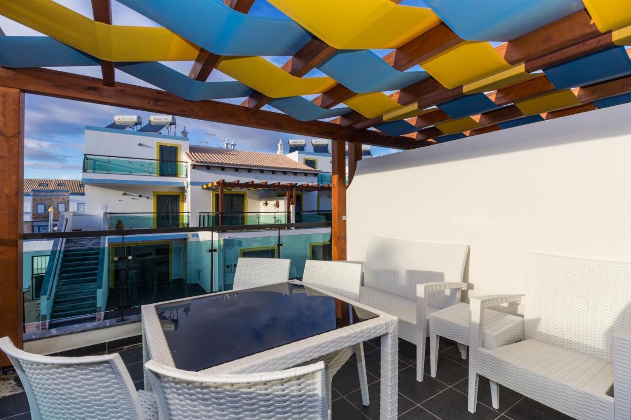 Golden Mare By Algarvemanta Apartment Manta Rota Exterior photo