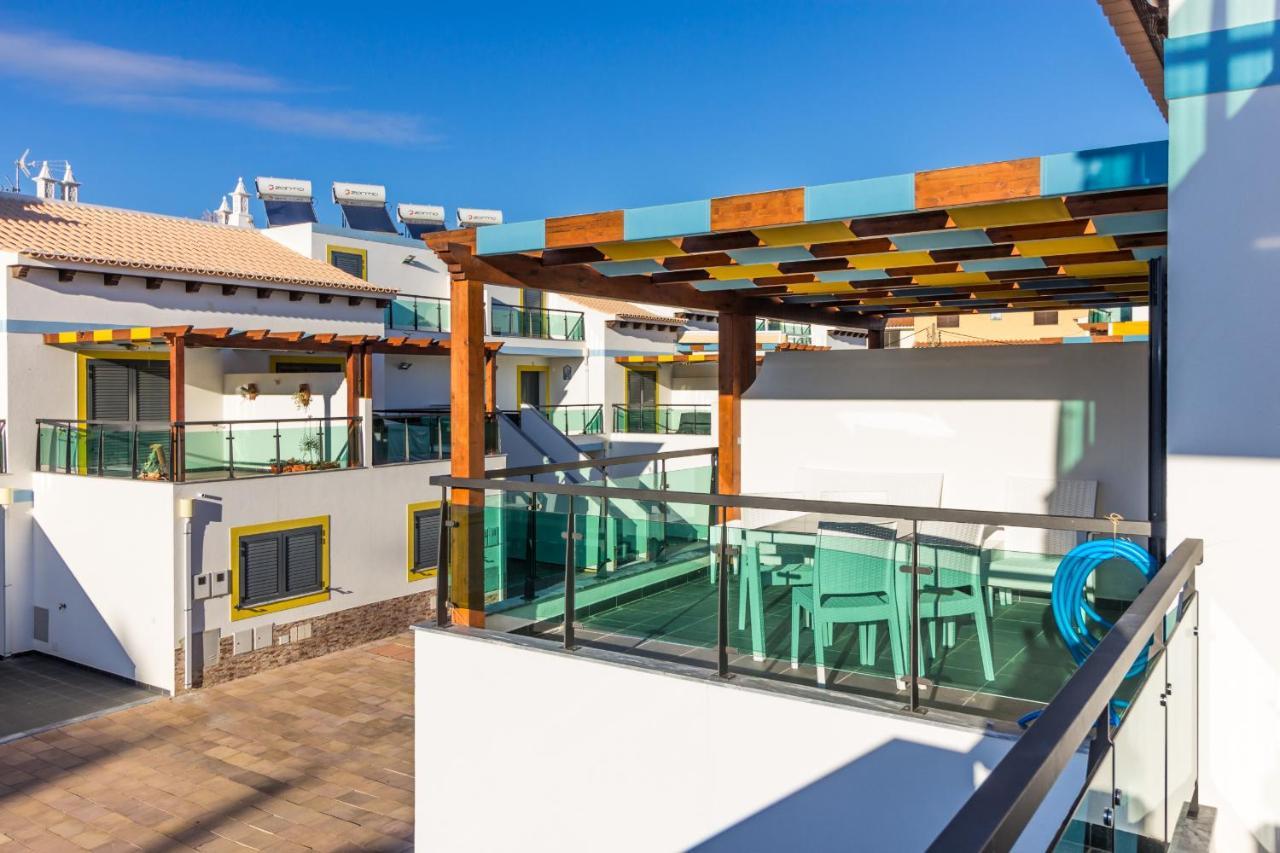 Golden Mare By Algarvemanta Apartment Manta Rota Exterior photo