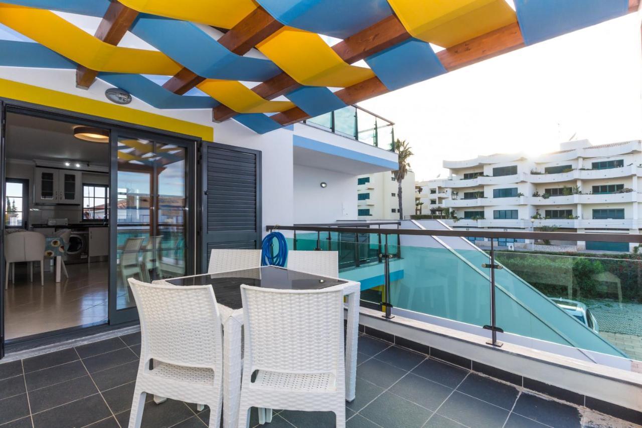 Golden Mare By Algarvemanta Apartment Manta Rota Exterior photo