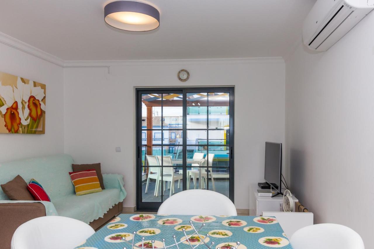Golden Mare By Algarvemanta Apartment Manta Rota Exterior photo