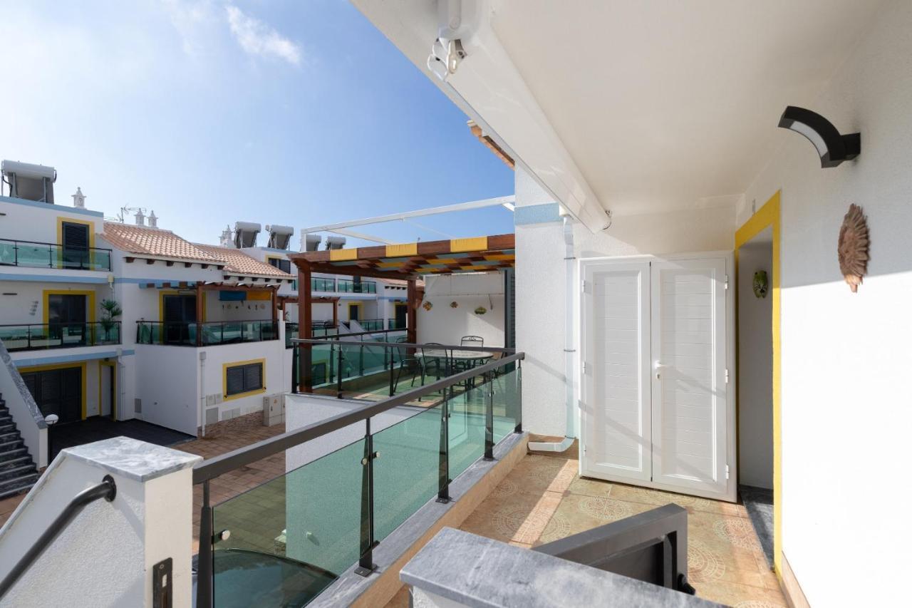Golden Mare By Algarvemanta Apartment Manta Rota Exterior photo
