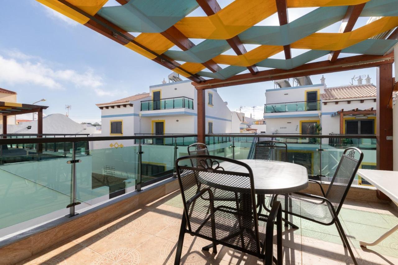 Golden Mare By Algarvemanta Apartment Manta Rota Exterior photo