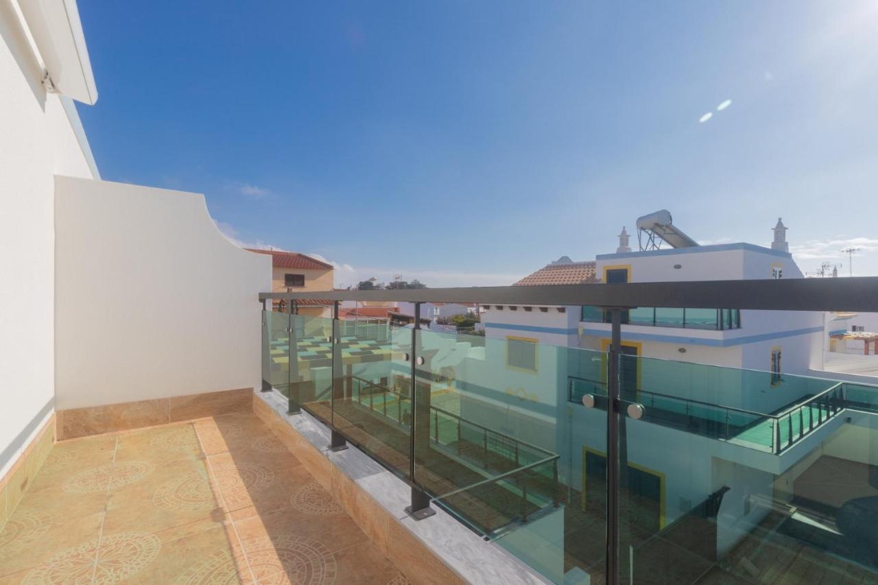 Golden Mare By Algarvemanta Apartment Manta Rota Exterior photo