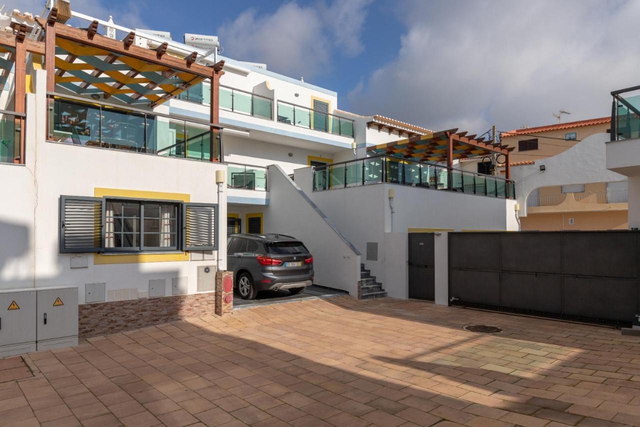 Golden Mare By Algarvemanta Apartment Manta Rota Exterior photo