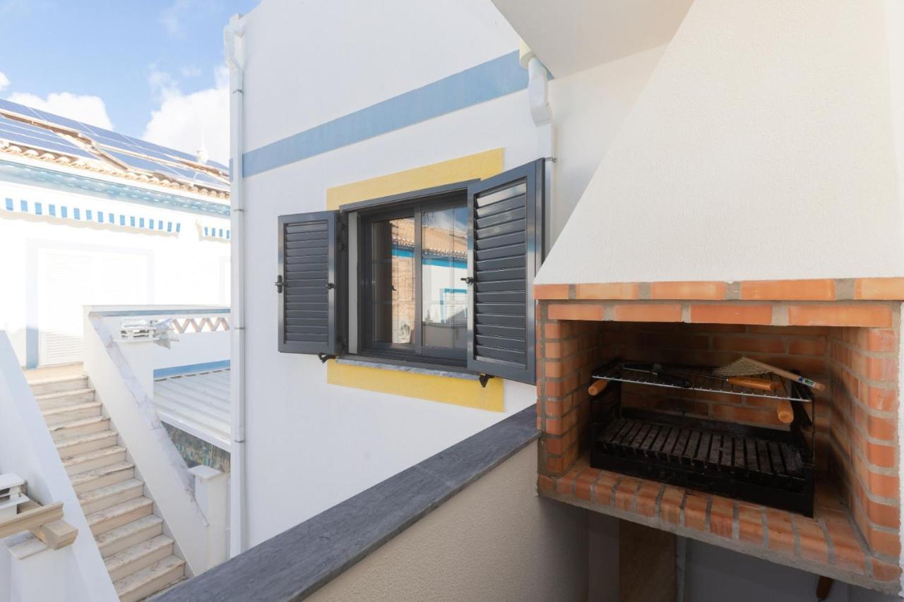 Golden Mare By Algarvemanta Apartment Manta Rota Exterior photo
