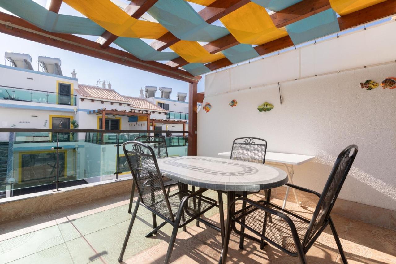 Golden Mare By Algarvemanta Apartment Manta Rota Exterior photo