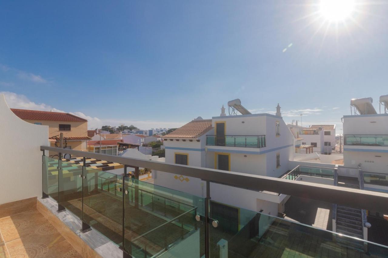 Golden Mare By Algarvemanta Apartment Manta Rota Exterior photo