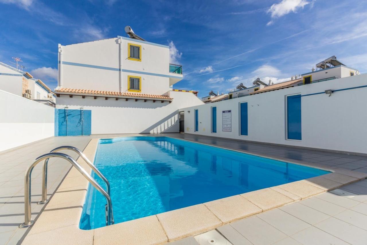 Golden Mare By Algarvemanta Apartment Manta Rota Exterior photo
